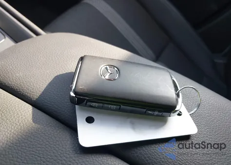 2024 Mazda Cx-50 2.5 S Select из США, поврежденный, VIN 7MMVABAM6RN228598